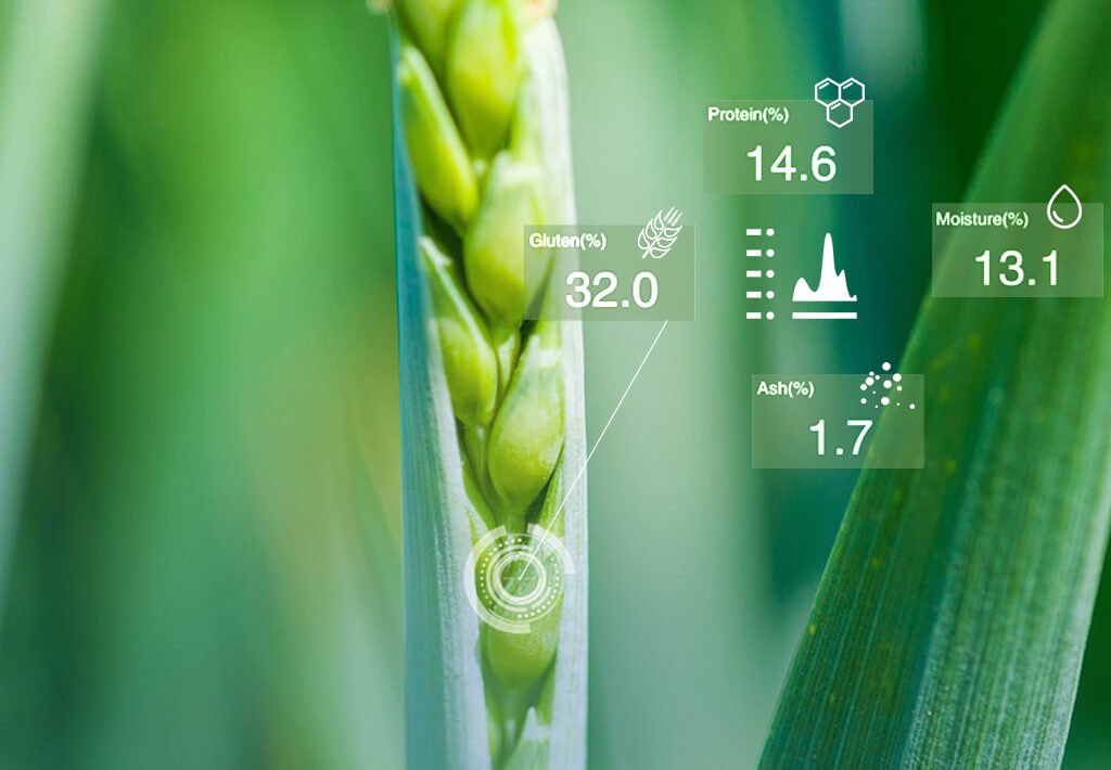 Near-Infrared (NIR) analysis products